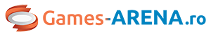 Games Arena logo