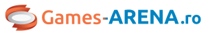 Games Arena logo